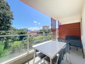 3617-Appartement 4 couchages avec piscine
